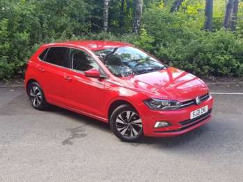 2021 - Volkswagen Polo