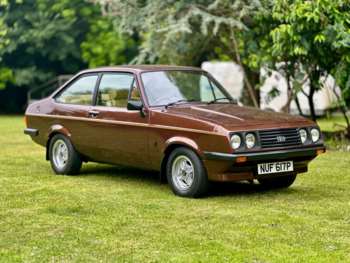1976 - Ford Escort