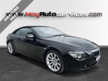2007 - BMW 6 Series
