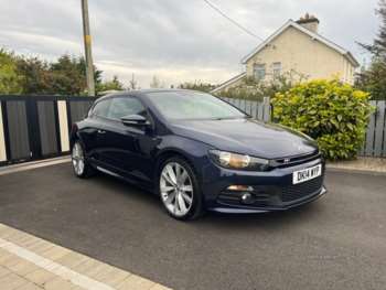 2014 - Volkswagen Scirocco