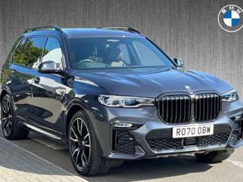 2020 - BMW X7