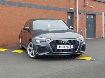 2021 - Audi A3