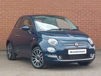 2024 - Fiat 500