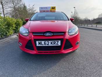 2012 (62) - Ford Focus