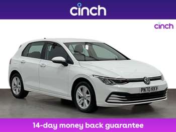 2020 - Volkswagen Golf