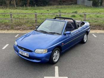 1996 (80) - Ford Escort