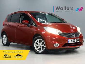 2013 - Nissan Note
