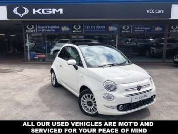 2015 (65) - Fiat 500