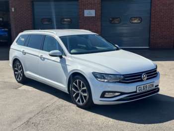 2019 - Volkswagen Passat