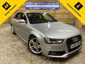 2015 (15) - Audi A4