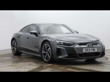 2021 (21) - Audi E-Tron GT