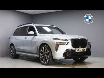 2023 - BMW X7