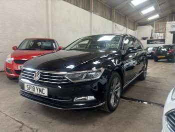 2018 (18) - Volkswagen Passat