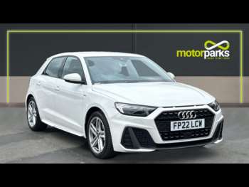 2022 - Audi A1