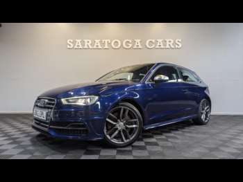 2013 - Audi S3