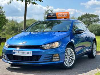 2016 (66) - Volkswagen Scirocco