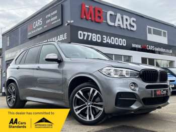 2017 (66) - BMW X5