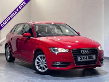 2014 (14) - Audi A3
