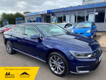 2018 - Volkswagen Passat