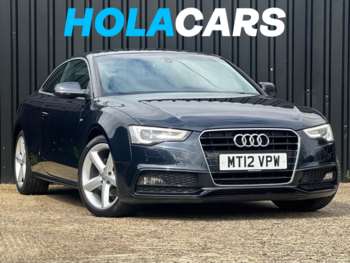 2012 (12) - Audi A5