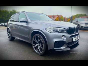 2016 - BMW X5