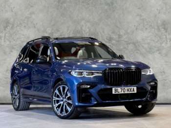 2021 (70) - BMW X7