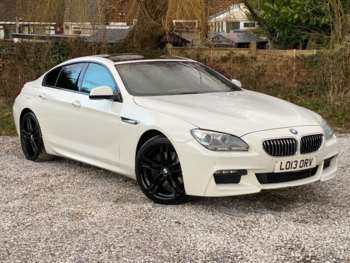 2013 (13) - BMW 6 Series