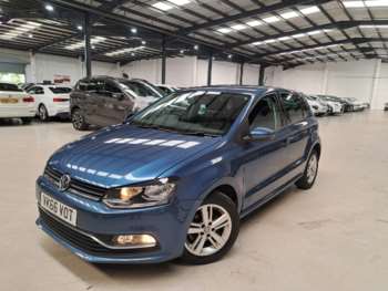 2016 (66) - Volkswagen Polo