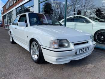 1989 (6B) - Ford Escort