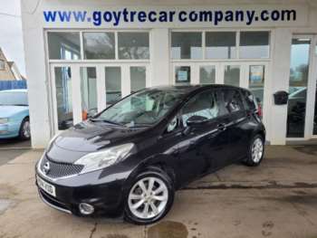 2014 - Nissan Note