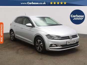 2021 (21) - Volkswagen Polo