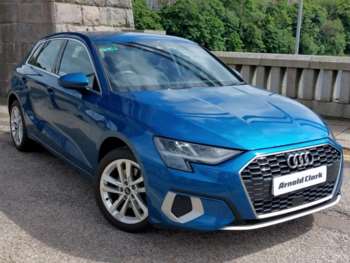 2021 - Audi A3