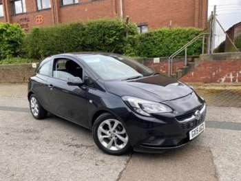2015 (15) - Vauxhall Corsa