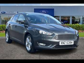 2018 - Ford Focus