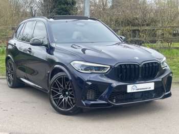 2020 (70) - BMW X5M