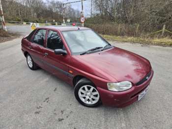 1998 (R) - Ford Escort