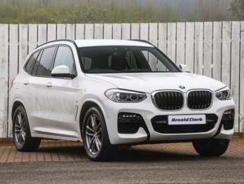 2021 - BMW X3