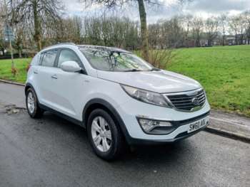 2010 (60) - Kia Sportage