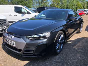 2023 (23) - Audi E-Tron GT