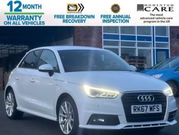 2017 (67) - Audi A1