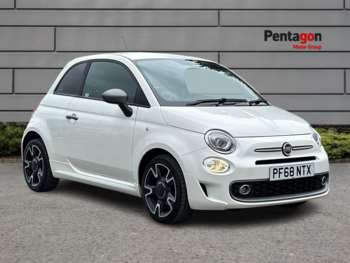 2018 - Fiat 500