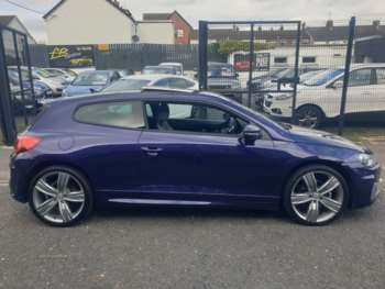 2015 - Volkswagen Scirocco