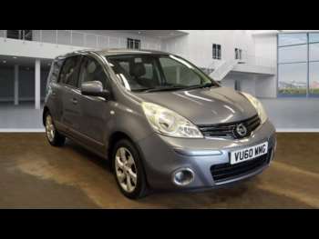 2010 (60) - Nissan Note