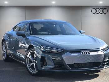  - Audi E-Tron GT