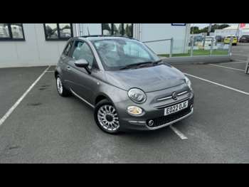 2022 - Fiat 500