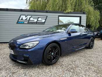 2016 (66) - BMW 6 Series
