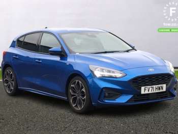 2021 - Ford Focus
