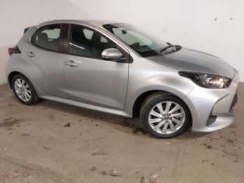 2021 - Toyota Yaris