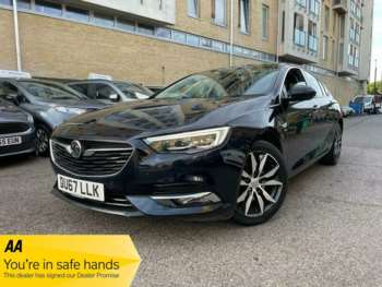 2017 - Vauxhall Insignia