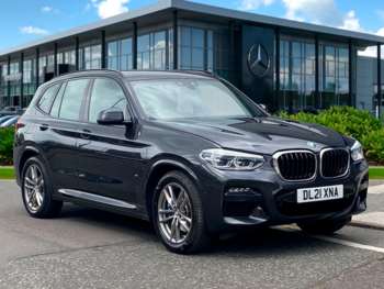 2021 (21) - BMW X3
